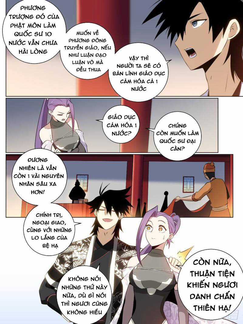 TA LÀM KIÊU HÙNG TẠI DỊ GIỚI Chapter 42 trang 2