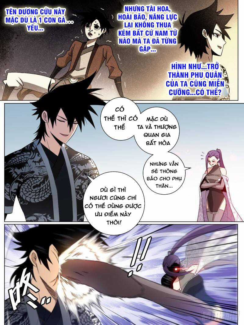 TA LÀM KIÊU HÙNG TẠI DỊ GIỚI Chapter 42 trang 4