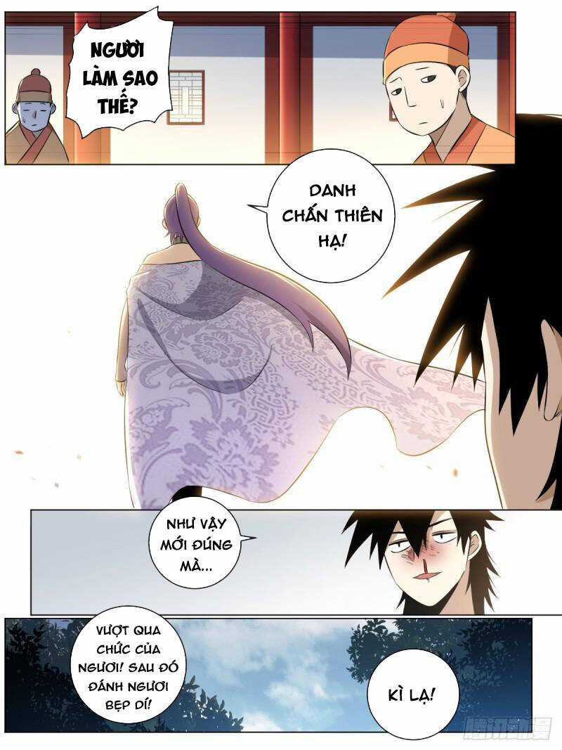 TA LÀM KIÊU HÙNG TẠI DỊ GIỚI Chapter 42 trang 5