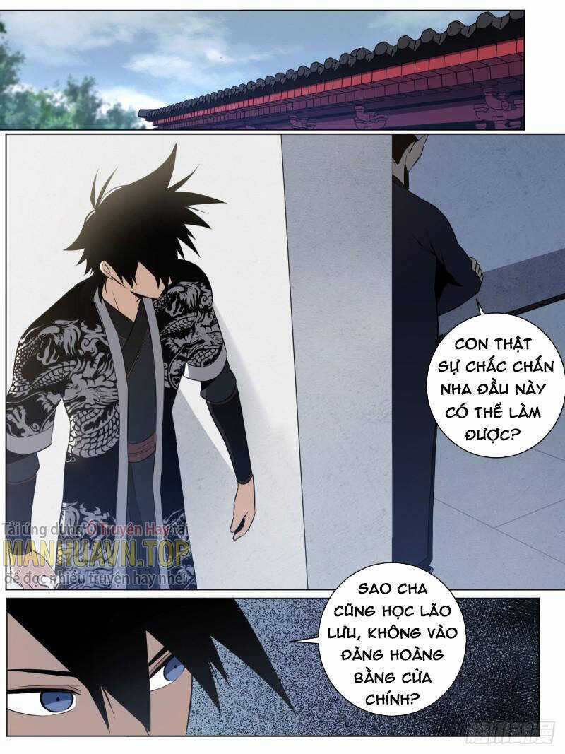 TA LÀM KIÊU HÙNG TẠI DỊ GIỚI Chapter 42 trang 6