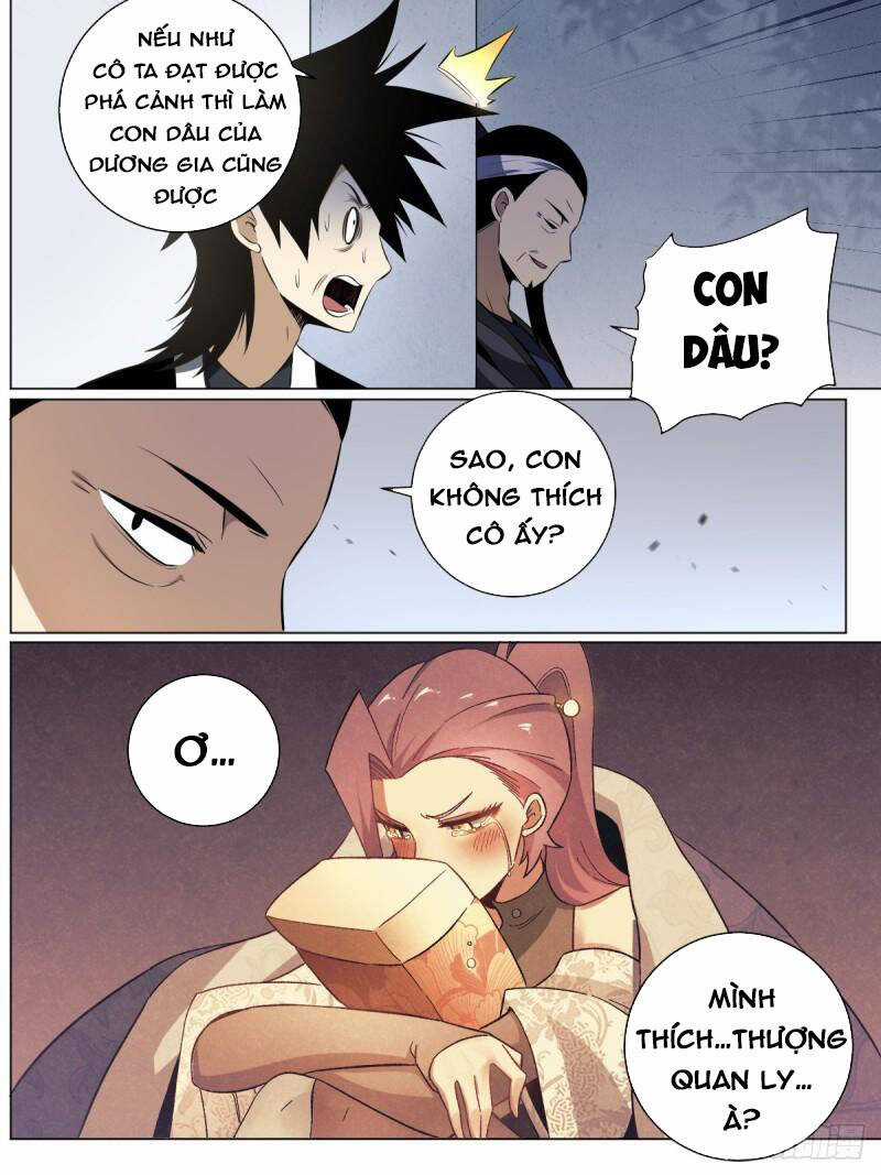 TA LÀM KIÊU HÙNG TẠI DỊ GIỚI Chapter 42 trang 8