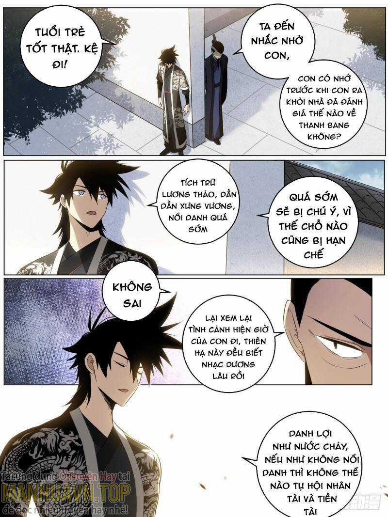TA LÀM KIÊU HÙNG TẠI DỊ GIỚI Chapter 42 trang 9