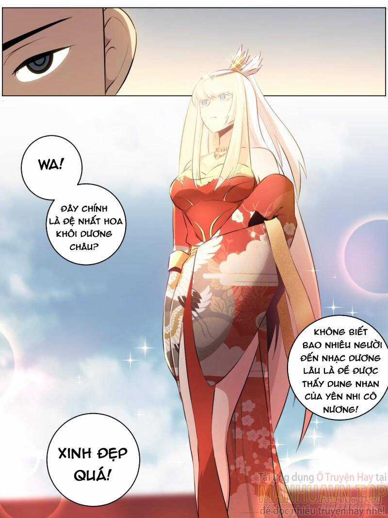 TA LÀM KIÊU HÙNG TẠI DỊ GIỚI Chapter 43 trang 10