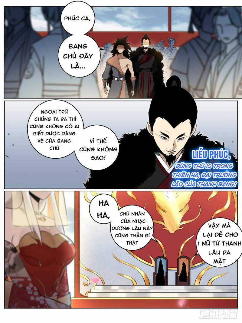 TA LÀM KIÊU HÙNG TẠI DỊ GIỚI Chapter 43 trang 11