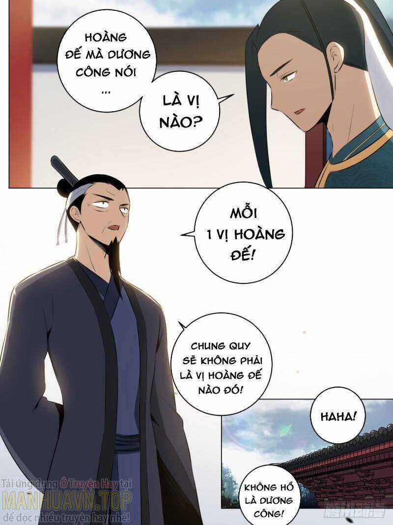 TA LÀM KIÊU HÙNG TẠI DỊ GIỚI Chapter 43 trang 13