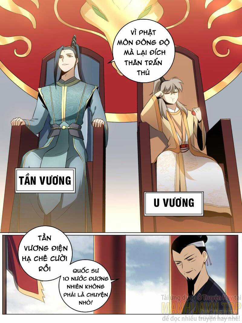 TA LÀM KIÊU HÙNG TẠI DỊ GIỚI Chapter 43 trang 4