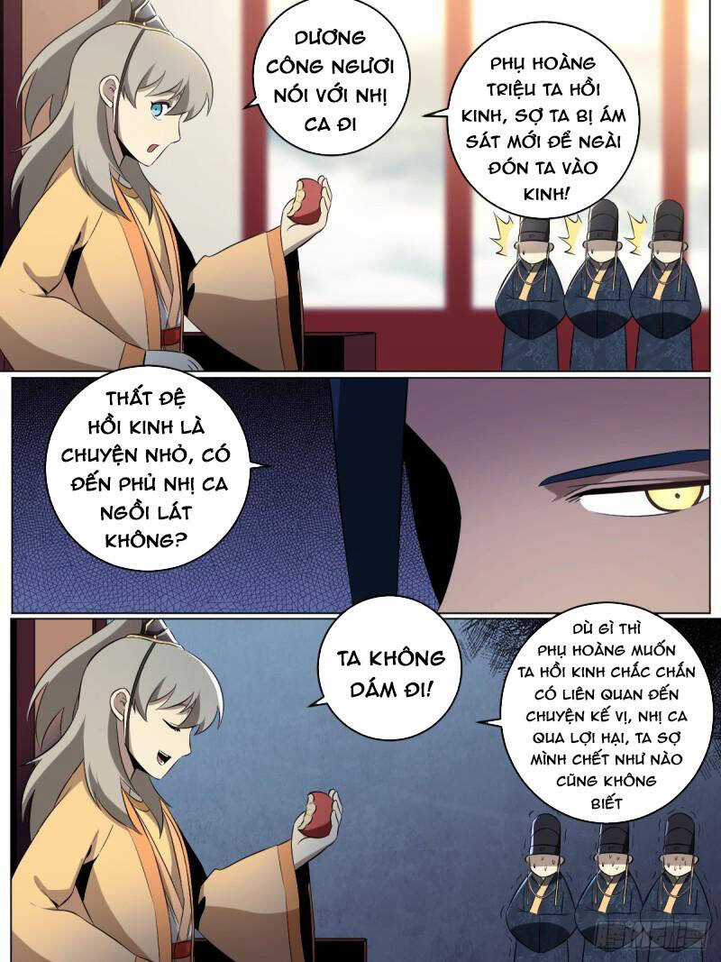 TA LÀM KIÊU HÙNG TẠI DỊ GIỚI Chapter 43 trang 5