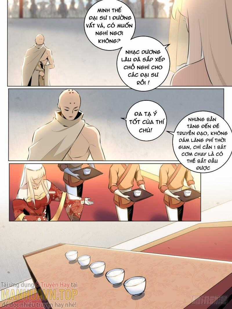 TA LÀM KIÊU HÙNG TẠI DỊ GIỚI Chapter 44 trang 1