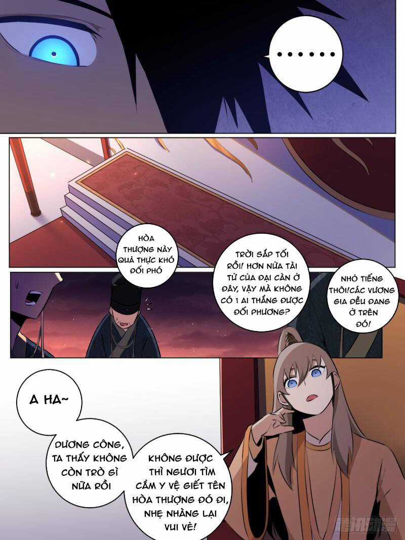 TA LÀM KIÊU HÙNG TẠI DỊ GIỚI Chapter 44 trang 10