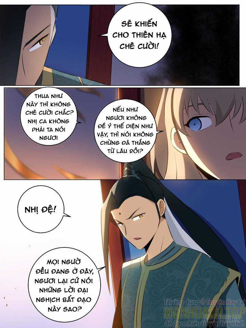 TA LÀM KIÊU HÙNG TẠI DỊ GIỚI Chapter 44 trang 11