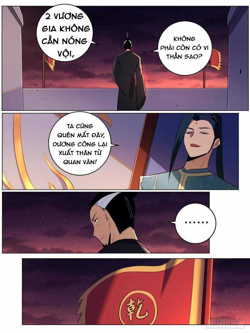 TA LÀM KIÊU HÙNG TẠI DỊ GIỚI Chapter 44 trang 12