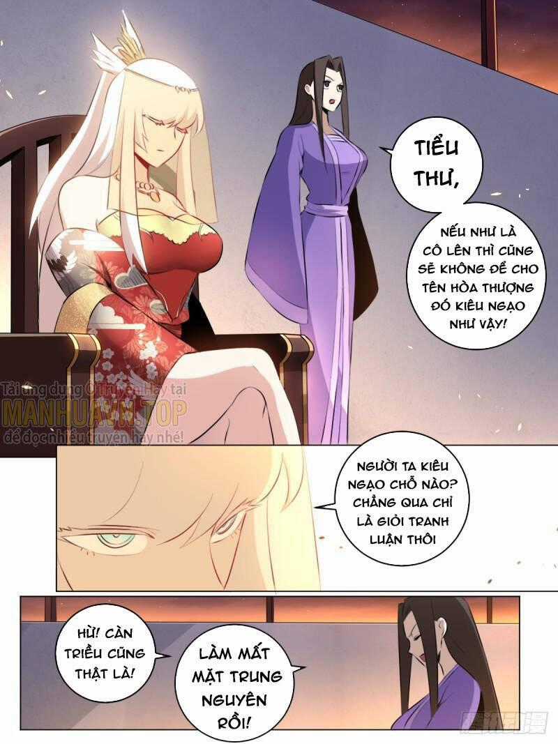TA LÀM KIÊU HÙNG TẠI DỊ GIỚI Chapter 44 trang 13