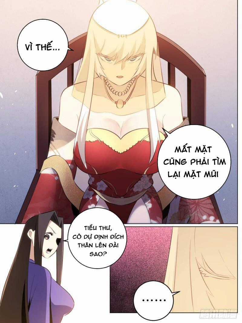 TA LÀM KIÊU HÙNG TẠI DỊ GIỚI Chapter 44 trang 14