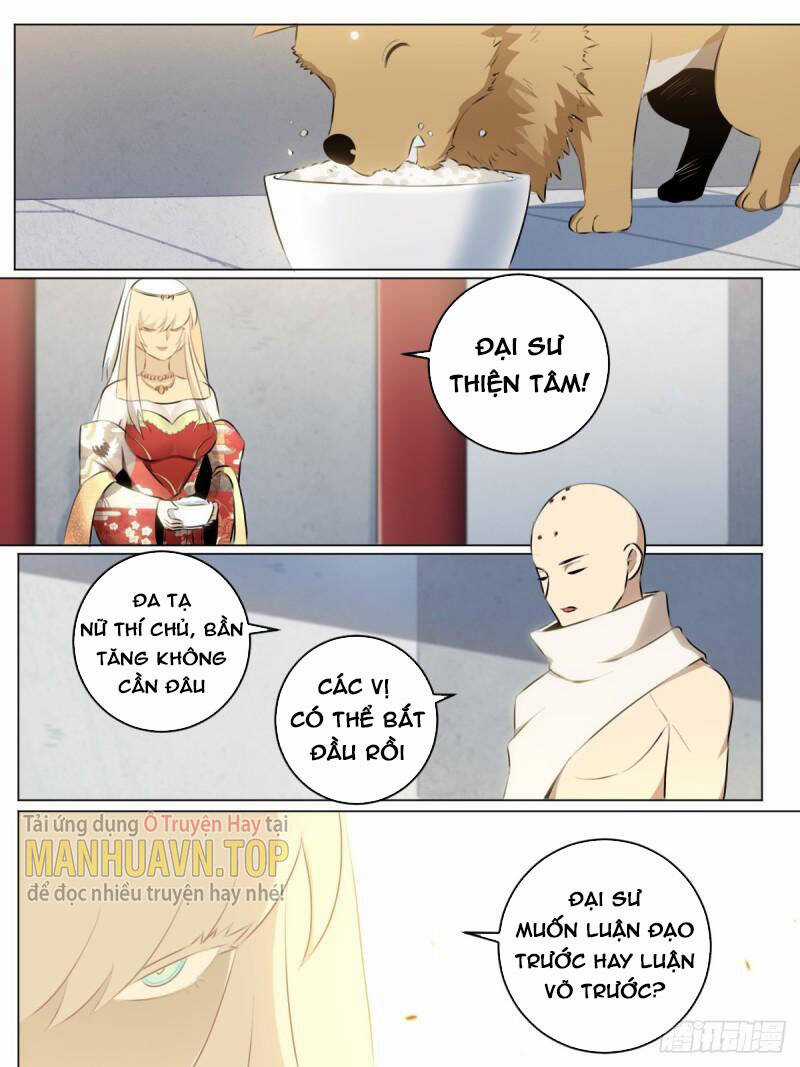 TA LÀM KIÊU HÙNG TẠI DỊ GIỚI Chapter 44 trang 3