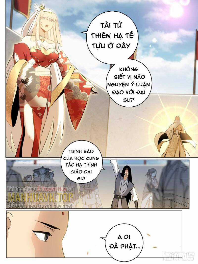 TA LÀM KIÊU HÙNG TẠI DỊ GIỚI Chapter 44 trang 5