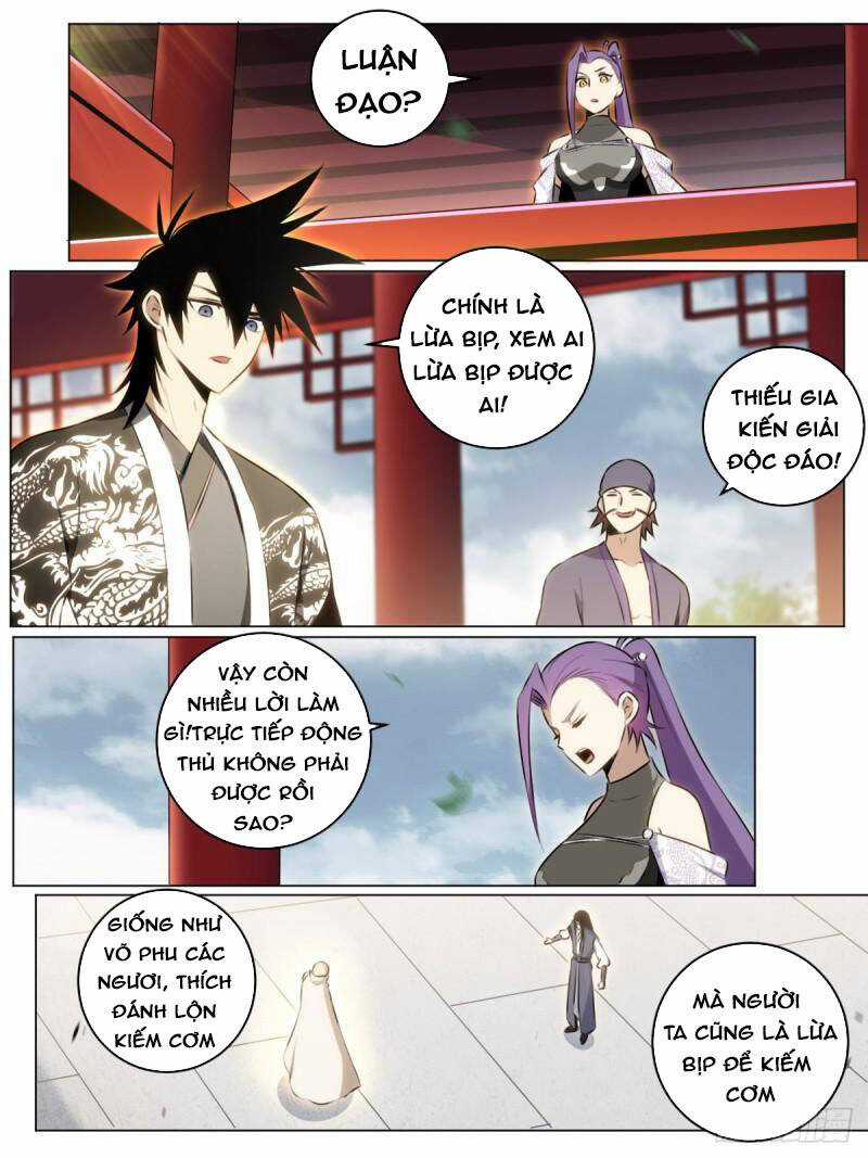 TA LÀM KIÊU HÙNG TẠI DỊ GIỚI Chapter 44 trang 6
