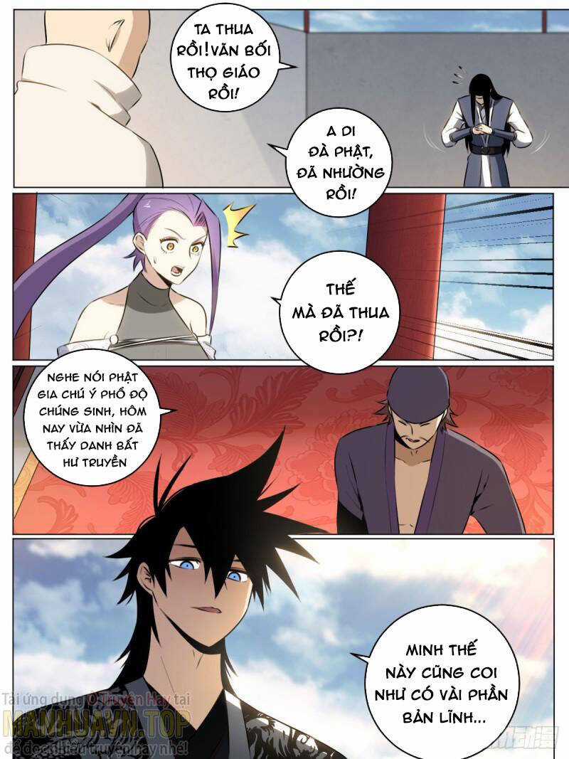 TA LÀM KIÊU HÙNG TẠI DỊ GIỚI Chapter 44 trang 7