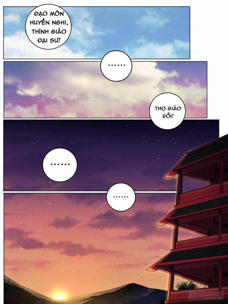 TA LÀM KIÊU HÙNG TẠI DỊ GIỚI Chapter 44 trang 8