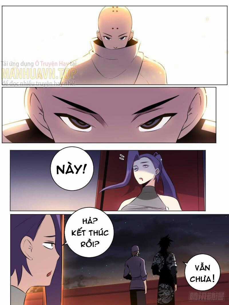TA LÀM KIÊU HÙNG TẠI DỊ GIỚI Chapter 45 trang 1