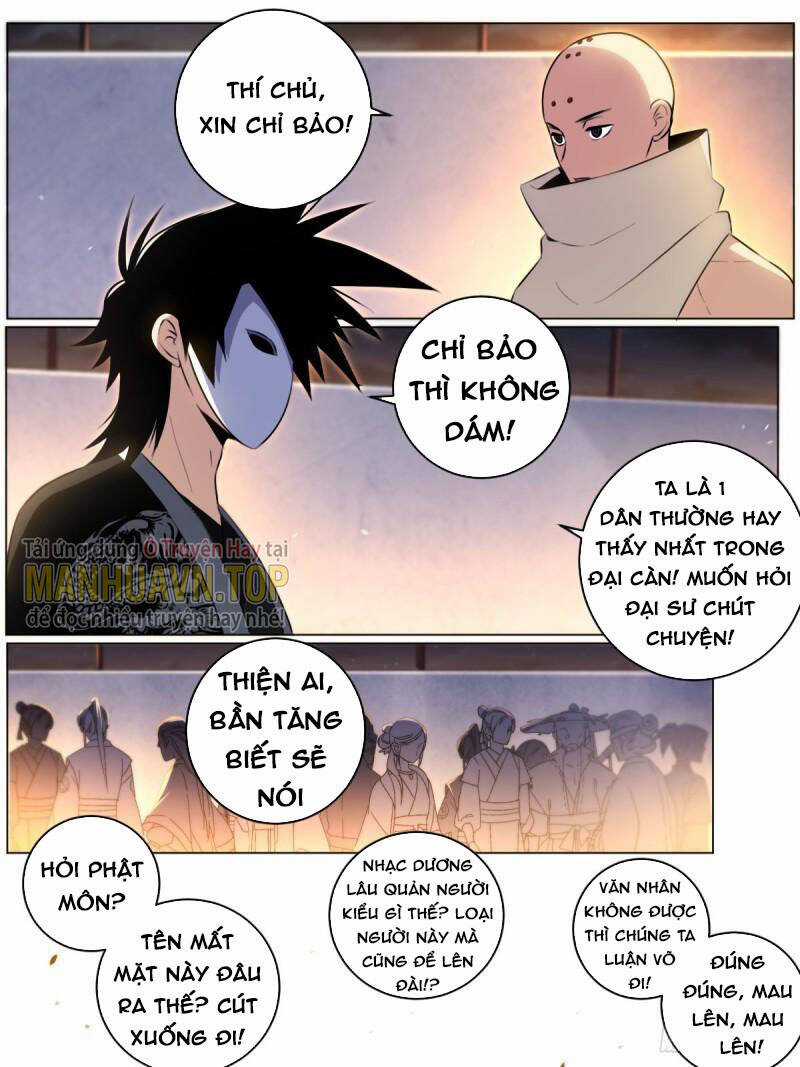 TA LÀM KIÊU HÙNG TẠI DỊ GIỚI Chapter 45 trang 10