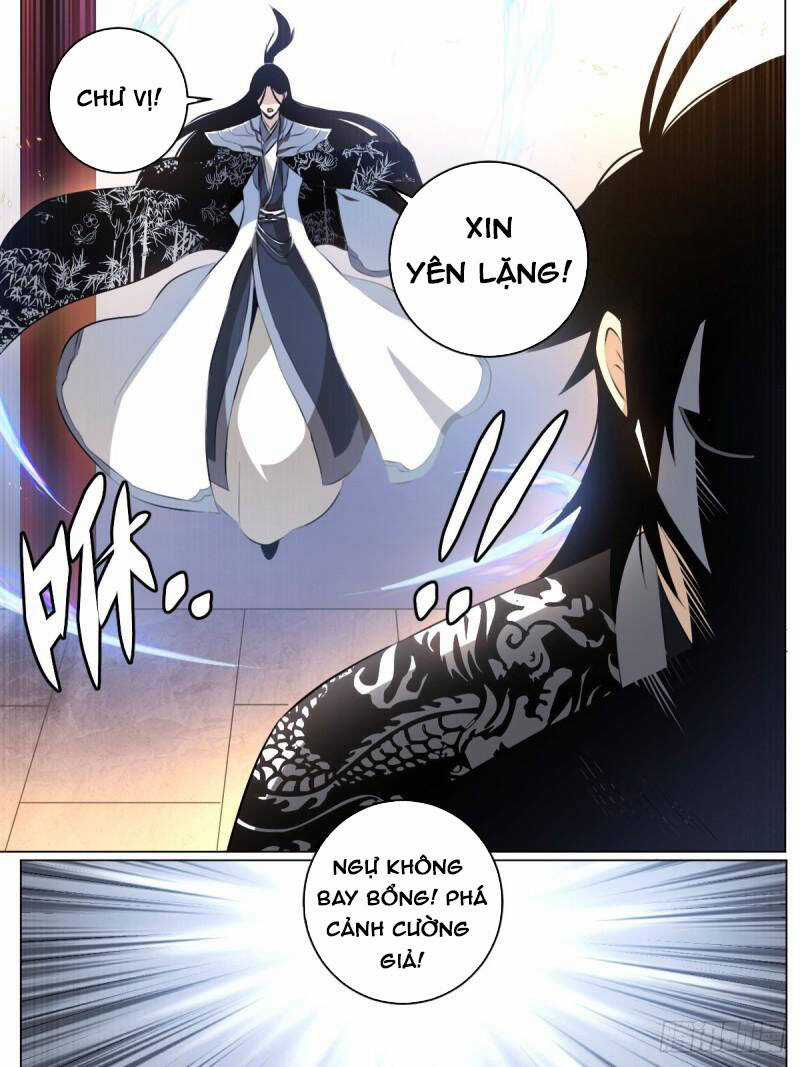 TA LÀM KIÊU HÙNG TẠI DỊ GIỚI Chapter 45 trang 11