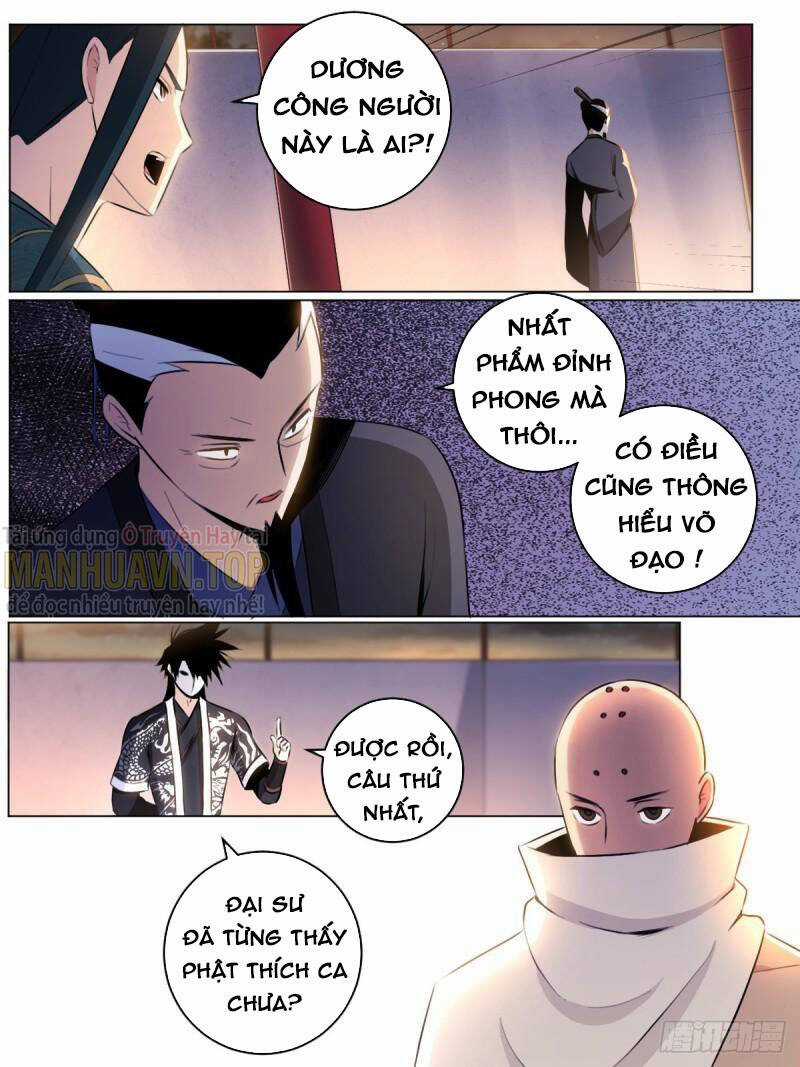TA LÀM KIÊU HÙNG TẠI DỊ GIỚI Chapter 45 trang 12