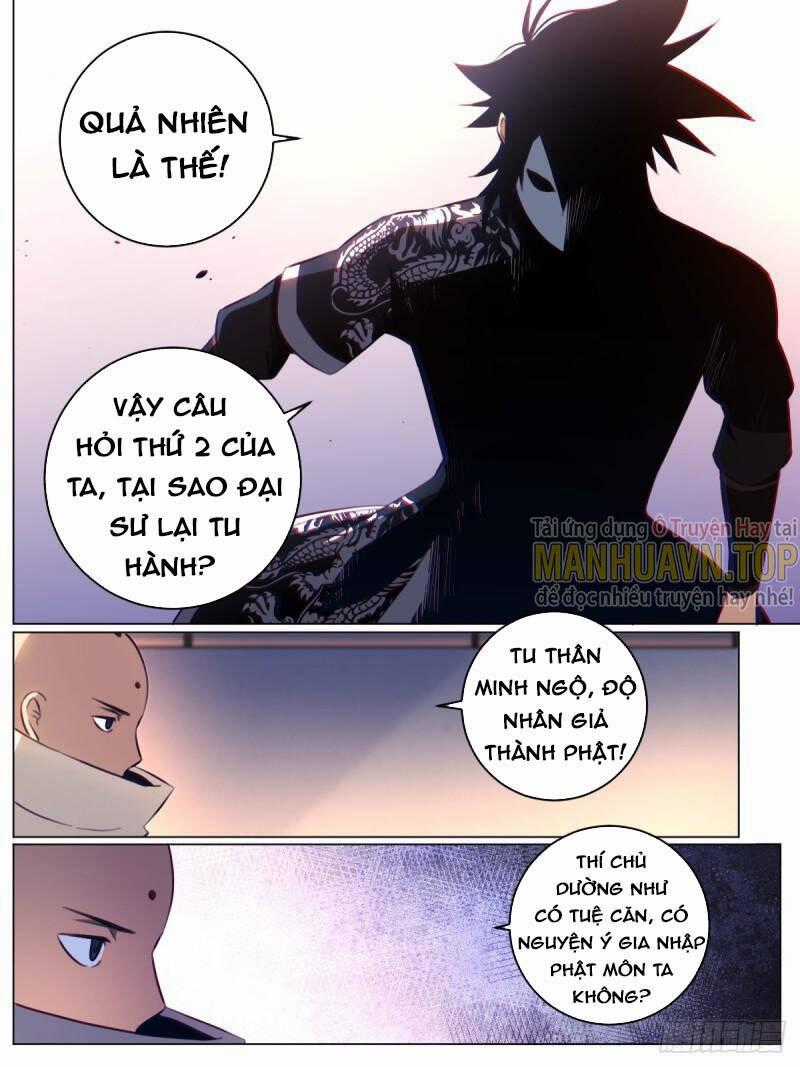 TA LÀM KIÊU HÙNG TẠI DỊ GIỚI Chapter 45 trang 14