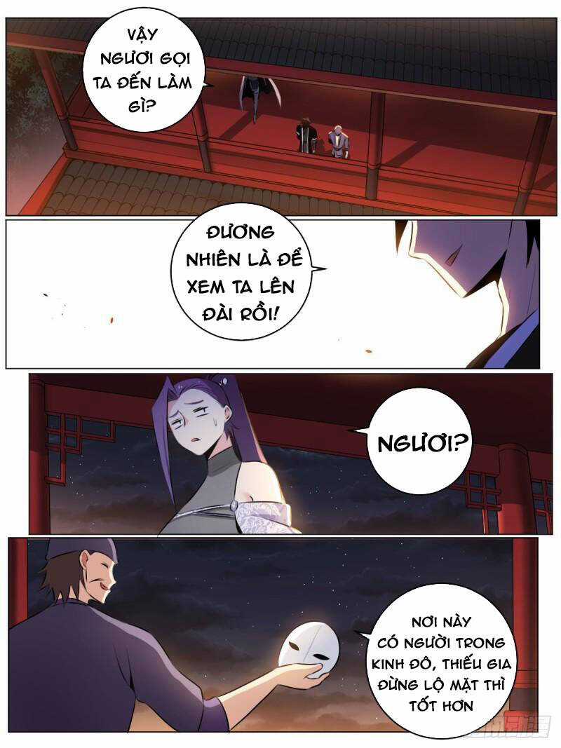 TA LÀM KIÊU HÙNG TẠI DỊ GIỚI Chapter 45 trang 2