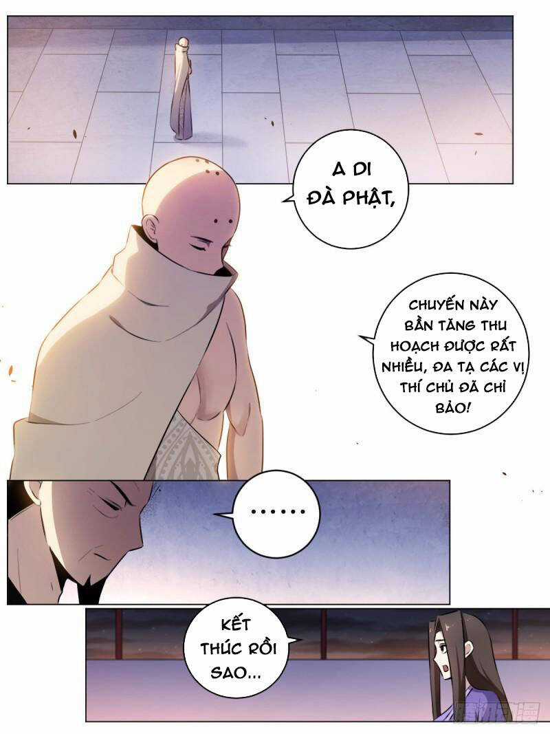 TA LÀM KIÊU HÙNG TẠI DỊ GIỚI Chapter 45 trang 4