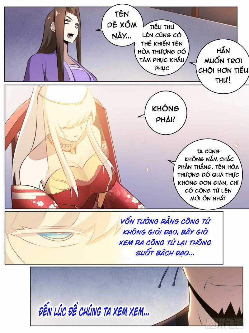 TA LÀM KIÊU HÙNG TẠI DỊ GIỚI Chapter 45 trang 7