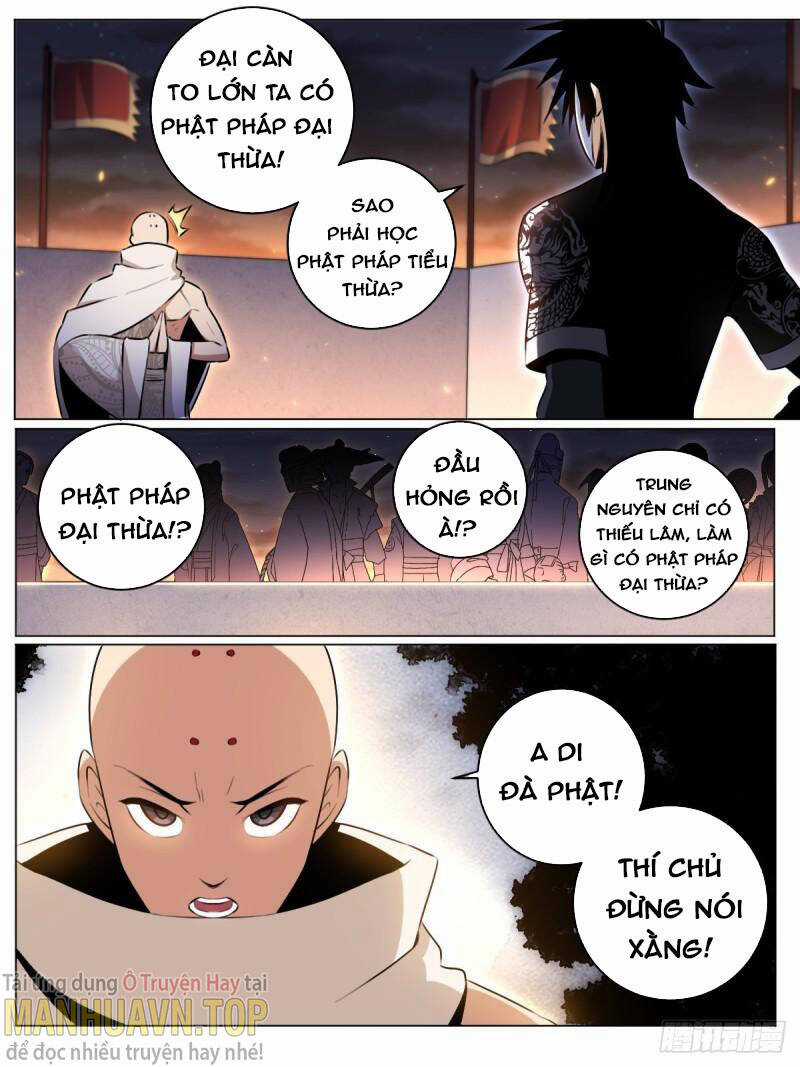 TA LÀM KIÊU HÙNG TẠI DỊ GIỚI Chapter 46 trang 1