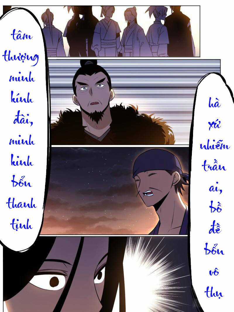 TA LÀM KIÊU HÙNG TẠI DỊ GIỚI Chapter 46 trang 10