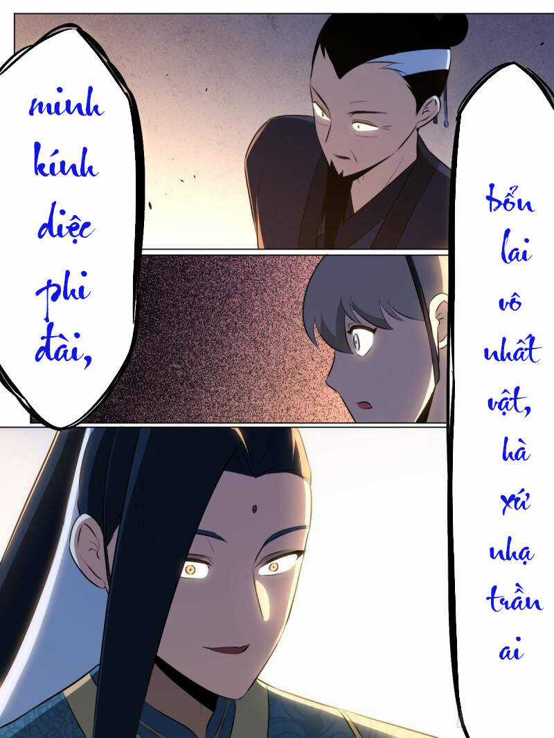 TA LÀM KIÊU HÙNG TẠI DỊ GIỚI Chapter 46 trang 11