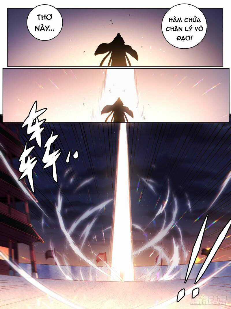 TA LÀM KIÊU HÙNG TẠI DỊ GIỚI Chapter 46 trang 12