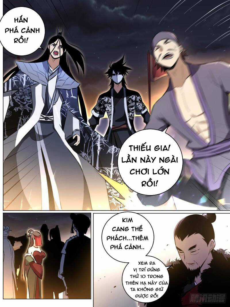 TA LÀM KIÊU HÙNG TẠI DỊ GIỚI Chapter 46 trang 14