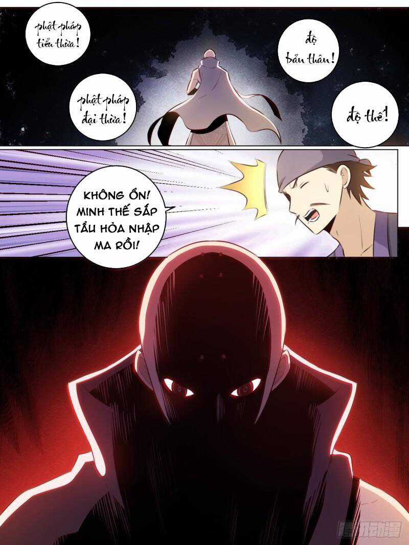 TA LÀM KIÊU HÙNG TẠI DỊ GIỚI Chapter 46 trang 5