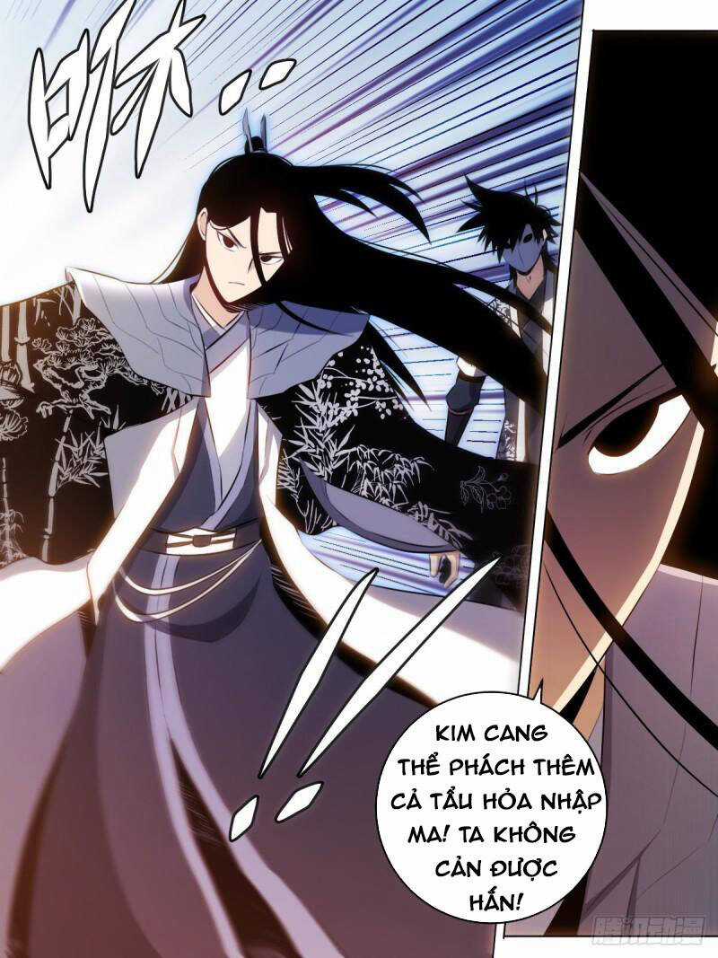 TA LÀM KIÊU HÙNG TẠI DỊ GIỚI Chapter 46 trang 6