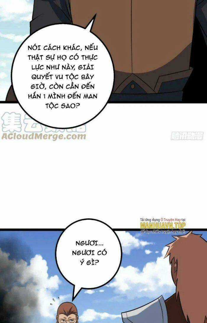 TA LÀM KIÊU HÙNG TẠI DỊ GIỚI Chapter 462 trang 14