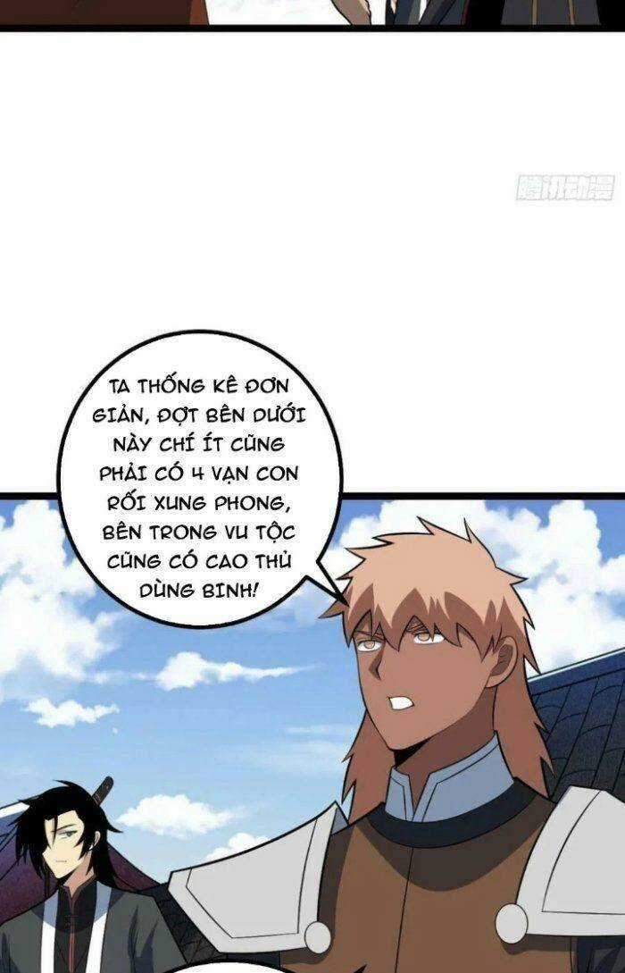 TA LÀM KIÊU HÙNG TẠI DỊ GIỚI Chapter 462 trang 21