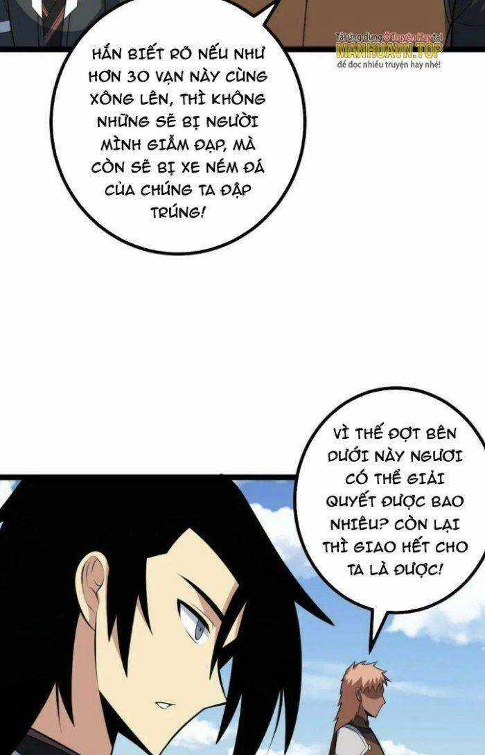 TA LÀM KIÊU HÙNG TẠI DỊ GIỚI Chapter 462 trang 22