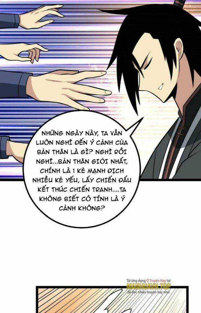 TA LÀM KIÊU HÙNG TẠI DỊ GIỚI Chapter 462 trang 35