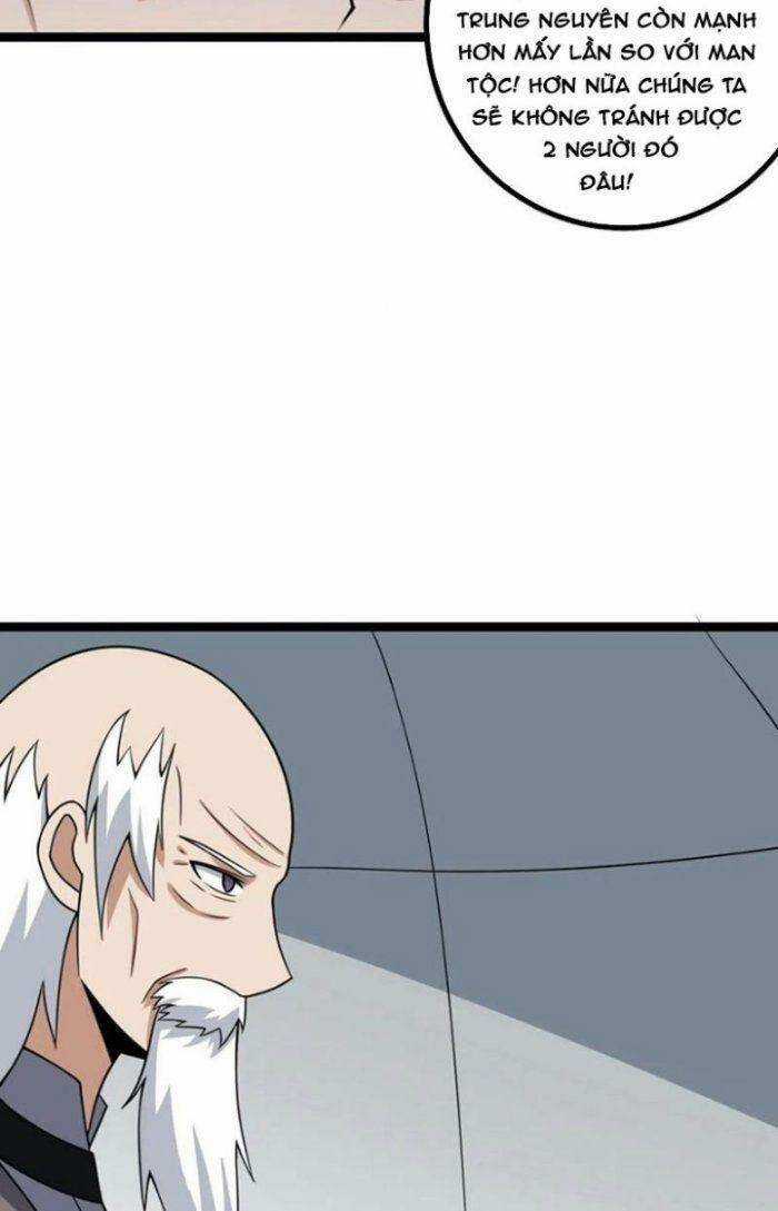 TA LÀM KIÊU HÙNG TẠI DỊ GIỚI Chapter 463 trang 14