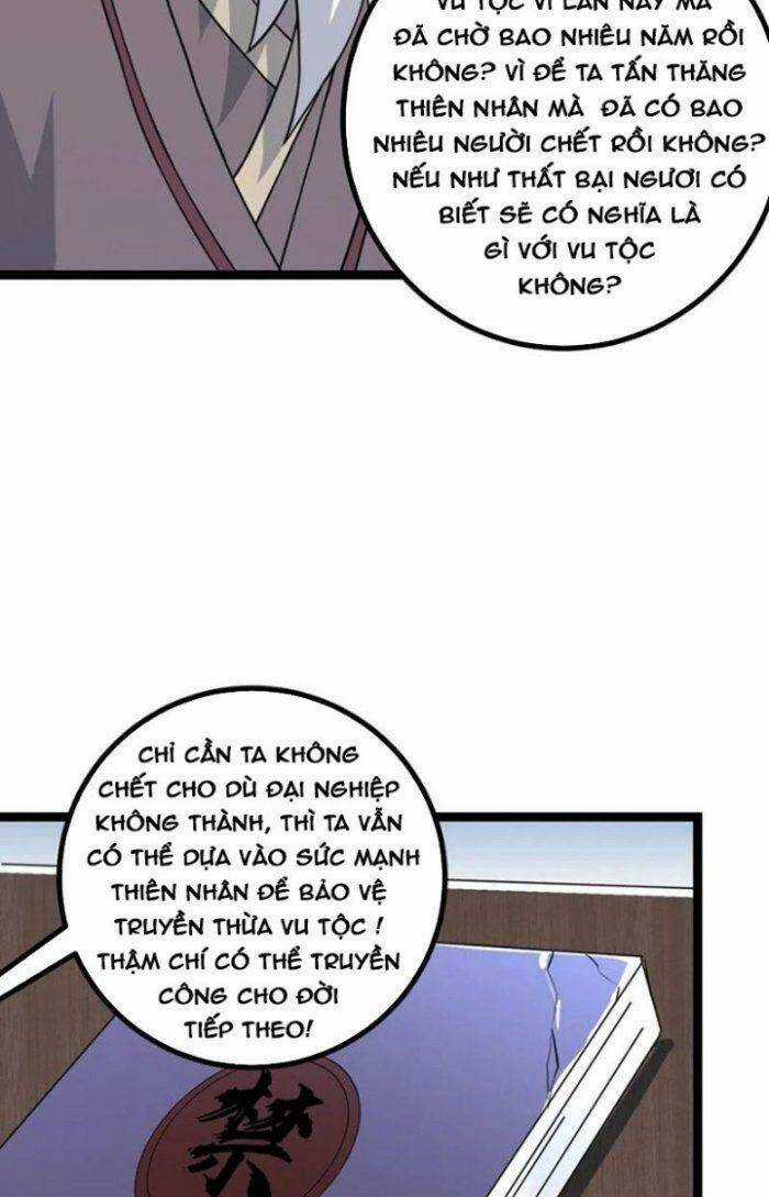 TA LÀM KIÊU HÙNG TẠI DỊ GIỚI Chapter 463 trang 30