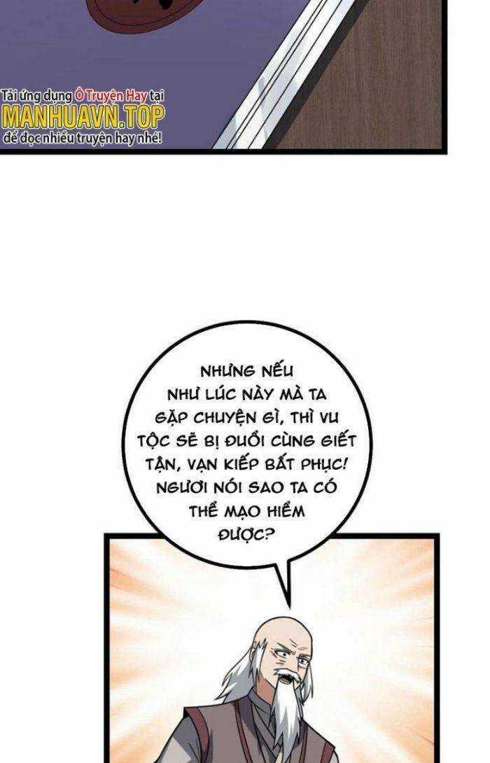 TA LÀM KIÊU HÙNG TẠI DỊ GIỚI Chapter 463 trang 31