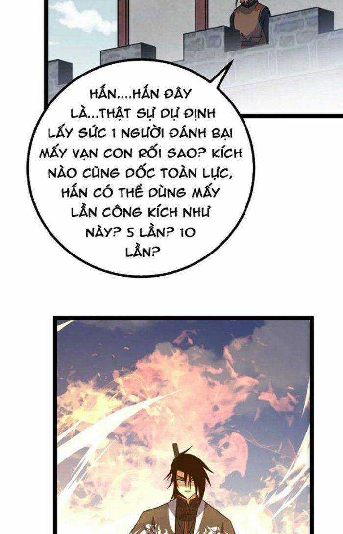 TA LÀM KIÊU HÙNG TẠI DỊ GIỚI Chapter 463 trang 4