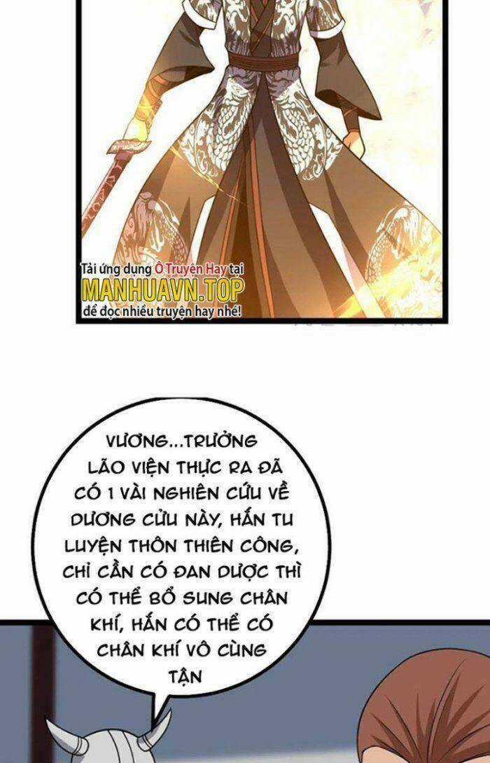 TA LÀM KIÊU HÙNG TẠI DỊ GIỚI Chapter 463 trang 5