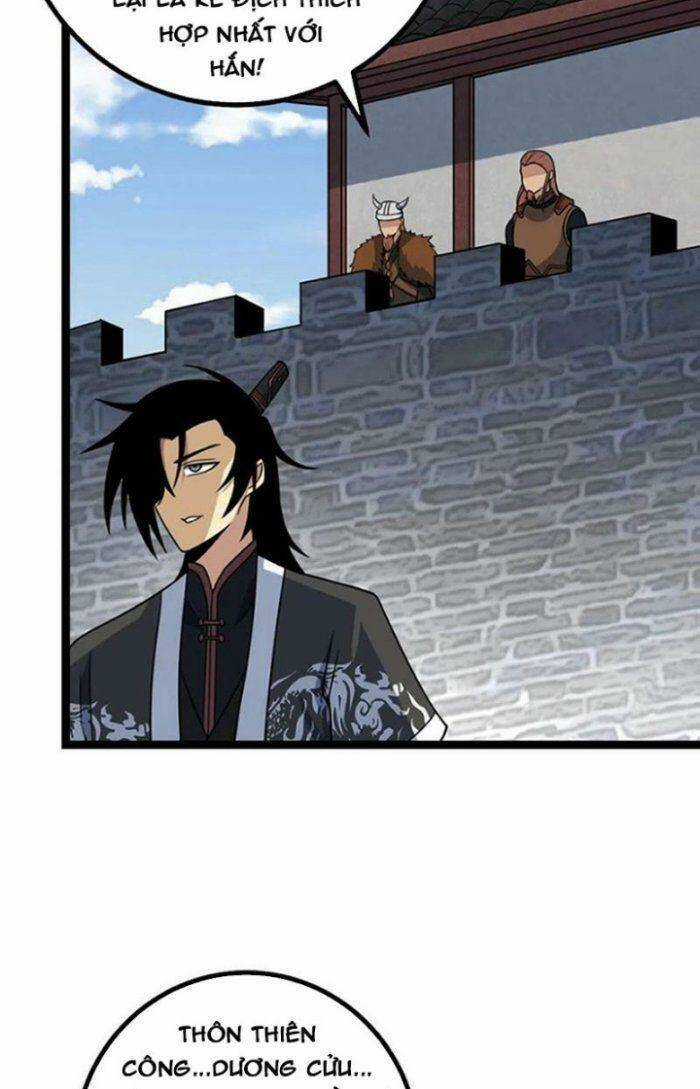 TA LÀM KIÊU HÙNG TẠI DỊ GIỚI Chapter 463 trang 7