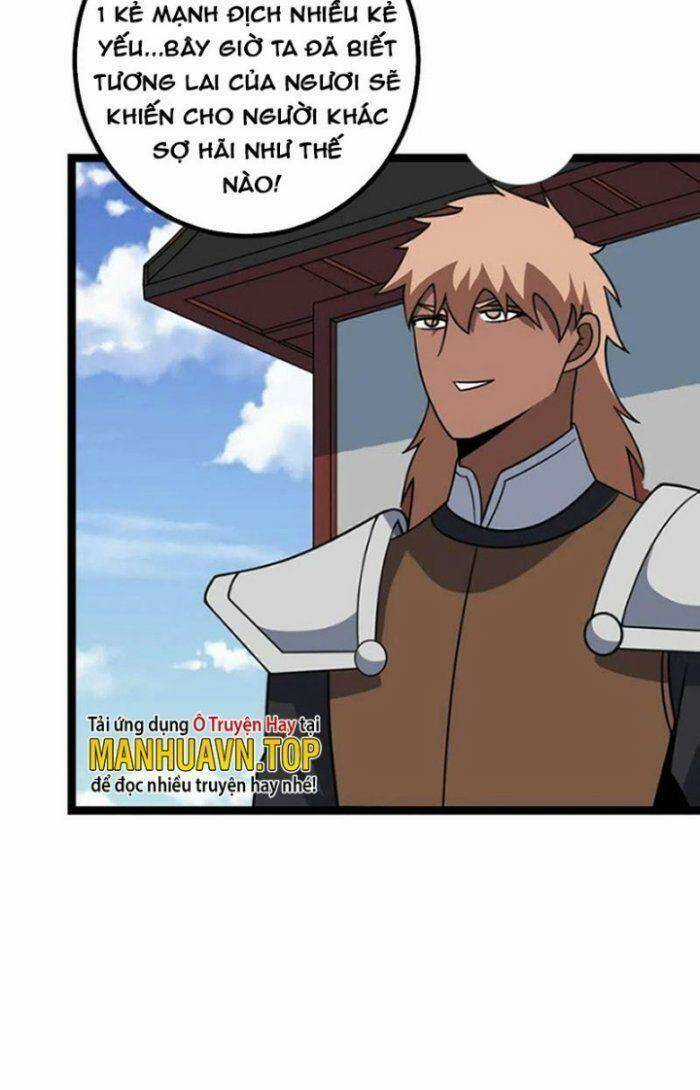 TA LÀM KIÊU HÙNG TẠI DỊ GIỚI Chapter 463 trang 8