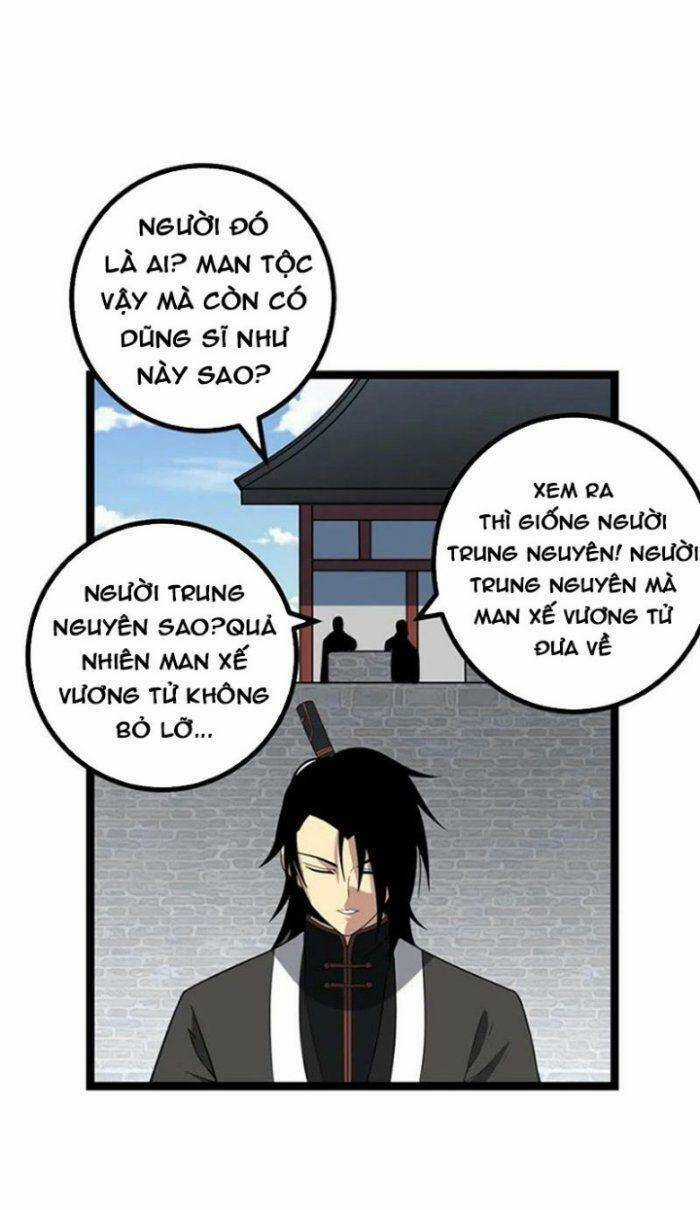 TA LÀM KIÊU HÙNG TẠI DỊ GIỚI Chapter 463 trang 9