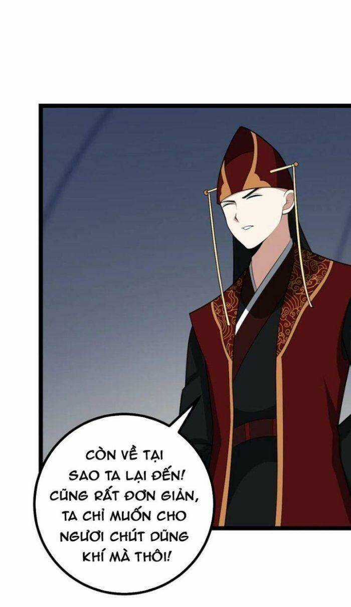 TA LÀM KIÊU HÙNG TẠI DỊ GIỚI Chapter 464 trang 12